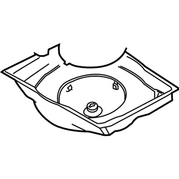 BMW 51-47-8-218-776 Trim Panel