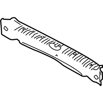 BMW 51-47-8-208-379 Loading Sill Cover