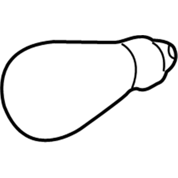 Toyota 90981-12024 Park Lamp Bulb