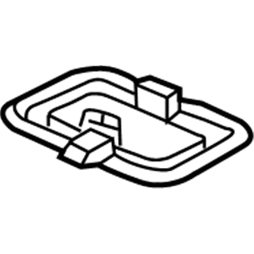 Acura 34261-TK4-A01 Lens