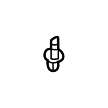 Nissan 08566-6202A Screw