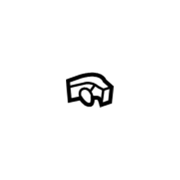 Nissan 78836-50J10 Spring-Fuel Filler