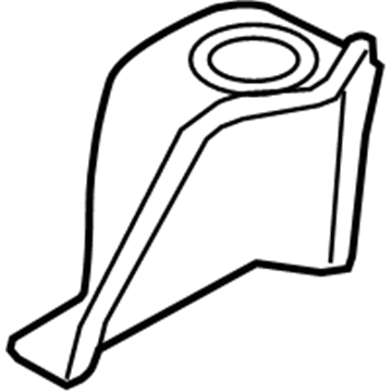 Ford 5C3Z-5793-CA Spring Upper Bracket