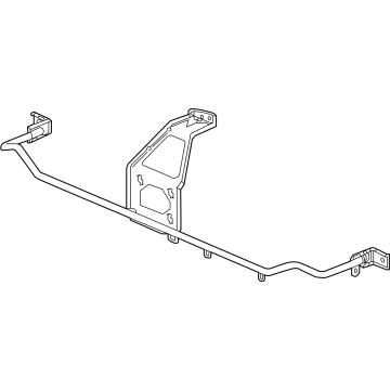 Honda 36805-TLA-A00 Bracket Set