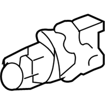 Acura 33513-S84-A01 Socket (T10)