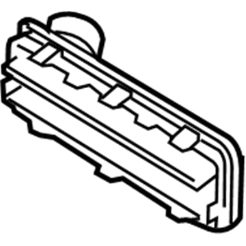 BMW 64-22-6-945-845 Rear Ventilation