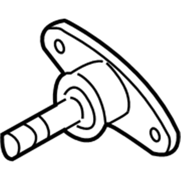 Infiniti 54618-AQ305 Rod Assy-Connecting, Stabilizer
