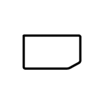 Toyota 74571-32010 Info Label