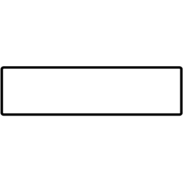 Lexus 82683-24091 Plate, Fuse Block Caution