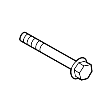 Hyundai 11404-10906-P Bolt