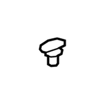 Ford -W711858-S300 Side Seal Clip