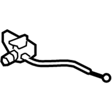 Ford AA5Z-16916-B Release Lever