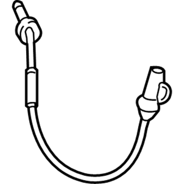 GM 55497864 Exhaust Temperature Sensor