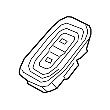 Mopar 6AC64DX9AD DOOR LOCK