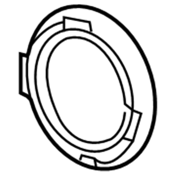 GM 20825584 Access Cover