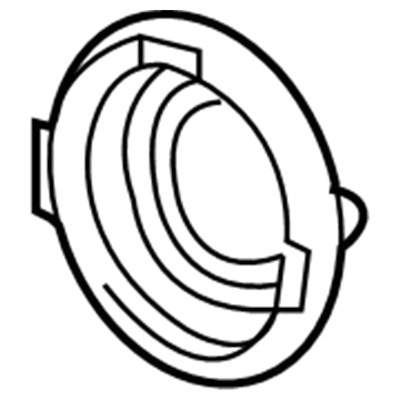 GM 25906890 Access Cover