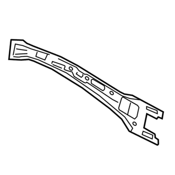 GM 23405579 Inner Center Pillar