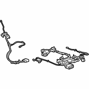 GM 84653534 Harness