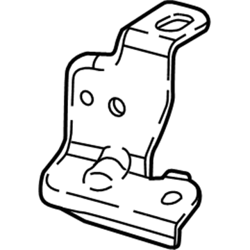 Honda 36186-59B-000 Stay, ABV Sol