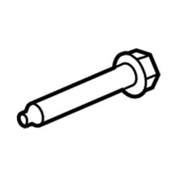 Ford -W302125-S300 Lower Control Arm Mount Bolt