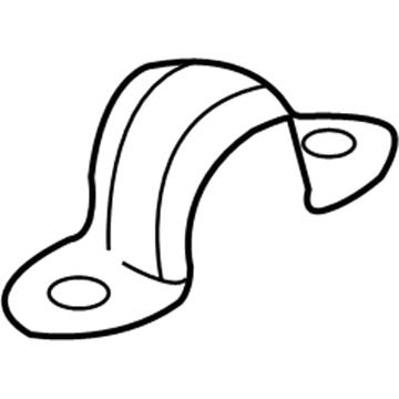 BMW 33-55-6-778-828 Stabilizer Support