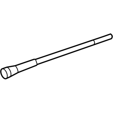 Mopar 52014438AA Wrench-Wheel Lug Nut
