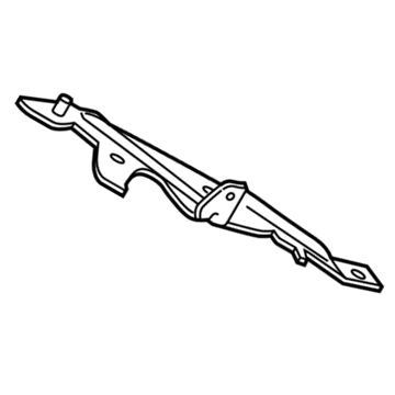GM 84242039 Outer Bracket