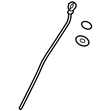 GM 12664600 Dipstick