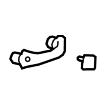 GM 20986867 Grip Handle