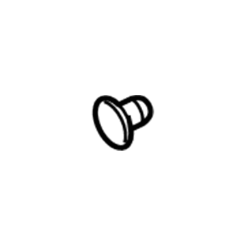 GM 15120856 Upper Trim Retainer