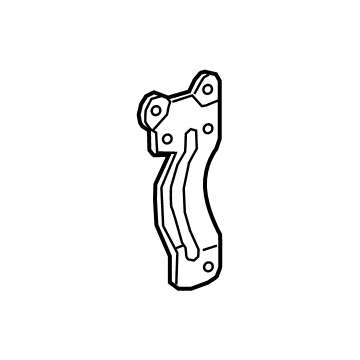 GM 55497659 Bracket