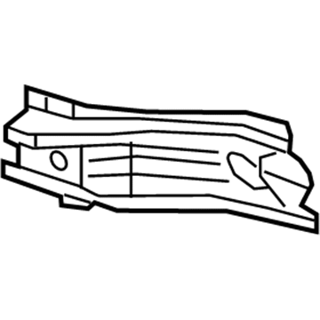 GM 23460384 Side Extension