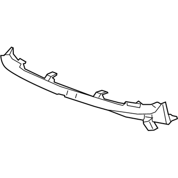 GM 84315262 PANEL ASM-PLNM UPR