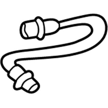 Lexus 90445-17117 Hose