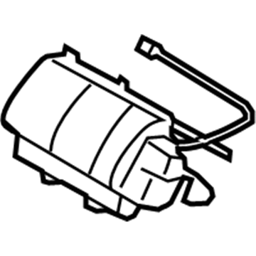 BMW 52-10-7-313-636 Drive, Active Seat