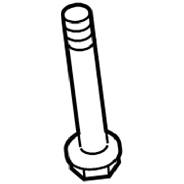 Toyota 90119-14139 Rod Bolt