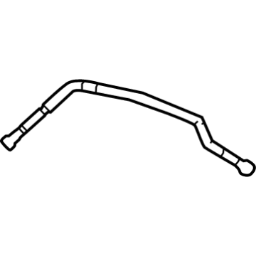 GM 39026614 Pipe Asm-Fuel Feed Front