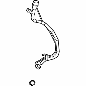 GM 42679638 Filler Pipe