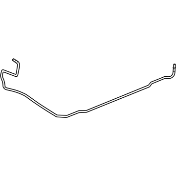 GM 39053273 Pipe-Fuel Feed Intermediate