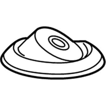 GM 84138973 Upper Seal