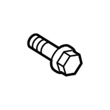 Kia 1129306146B Bolt-Washer Assembly