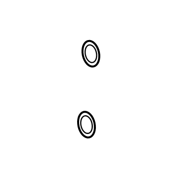 Toyota G9A2A-62010 Rear Cover Gasket