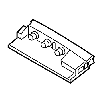 BMW 66-51-5-A3C-114 KAFAS CAMERA
