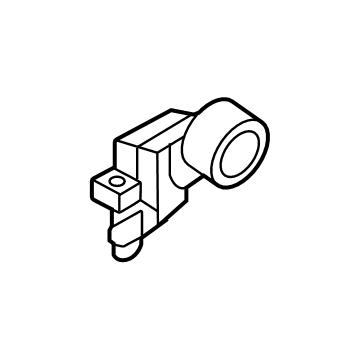 Kia 97152N9000 Lever-Def Door