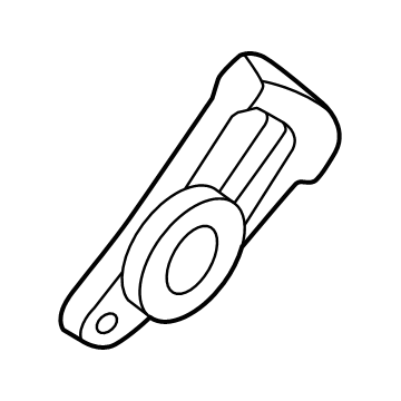 Kia 97152N9010 Lever-Sub Def