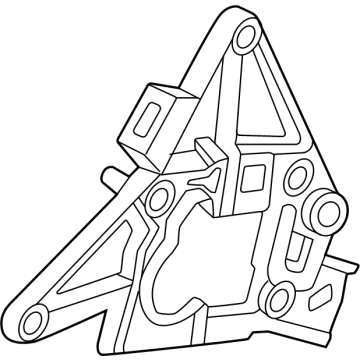 Kia 97226R0000 Actuator-Mode