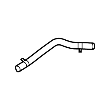 Kia 254692GGA0 Hose Assembly-Water From