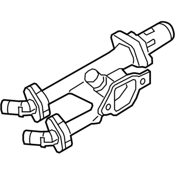 Hyundai 25620-2GGA0 Case-Thermostat