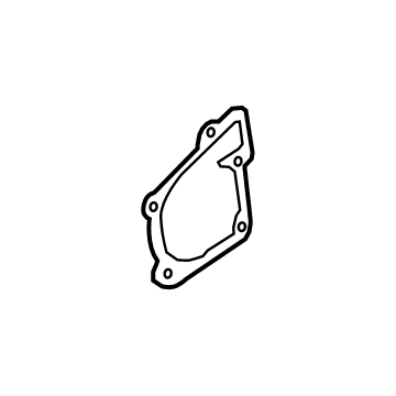 Kia 251242GTA0 Gasket-Water Pump