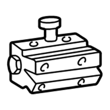 GM 18029841 Valve Asm, Brake Propn